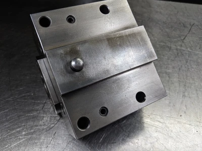 Seco Capto C4 Clamping Unit 4.5"x4" Plate C4-LCI-QT18-050025M (LOC3115A)