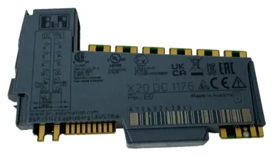 NEW B&R X20-DC-1176