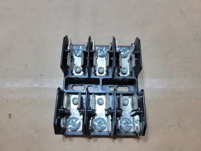 Used BUSSMANN BM6033SQ Fuse Accessories British Columbia CA | Lenmark #1489033