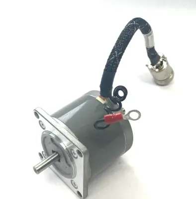 Used Sanyo Denki Step-Syn Stepper Motor 5.1VDC 1.0A 1.8° Step Motors (misc) Michigan US | Maverick Industrial Sales #1395666