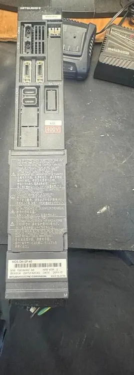 Used MITSUBISHI MDS-DH-SP-40 Variable Speed Drives California US | Van Aliso Enterprises Inc #716110