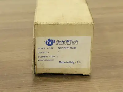 USED FAIFILTRI DCC070175.00