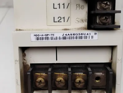 USED MITSUBISHI MDS-A-SP-75