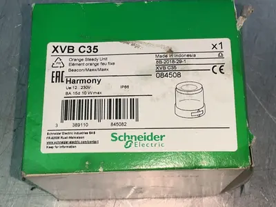 New | in-Stock SCHNEIDER ELECTRIC XVB C35 Light Source Equipment Ohio US | HGR 24 #1326256