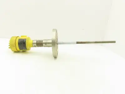 VEGA CAP 62.UXSHARANX-6 Capacitive Rod Indicator Probe Sensor 2" Flange