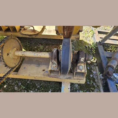 4ft x 5ft Custom Built Ball Mill