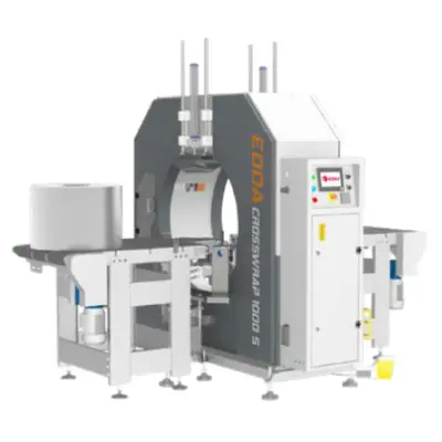 NEW EDDA CROSSWRAP SERIES
