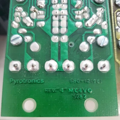 NEW Pyrotronics 580-121981