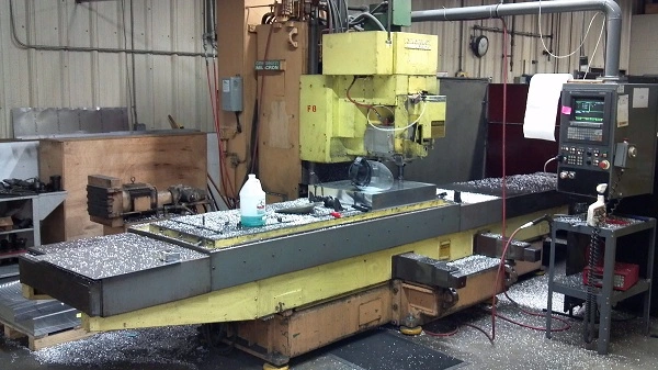 Used 1985 CINCINNATI MILACRON Vertical Machining Centers | Two Spade Machinery LLC #507763