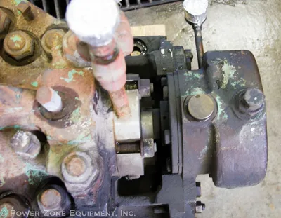 USED SULZER BINGHAM 3X4X9 MSB