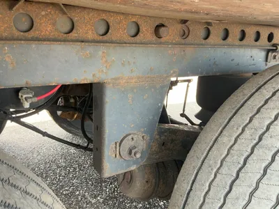 USED 2013 WABASH TRAILER