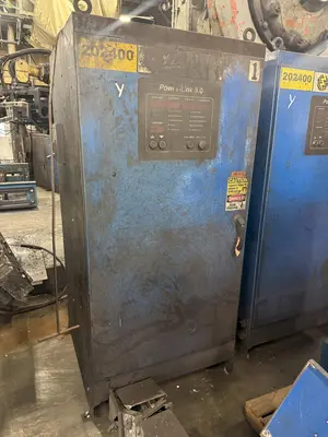 400 KW x 2 BAR INTER-POWER 3.0 POWER-LINK BILLIT INDUCTION HEATING SYSTEM, NEW 2007: YOBRO #27470