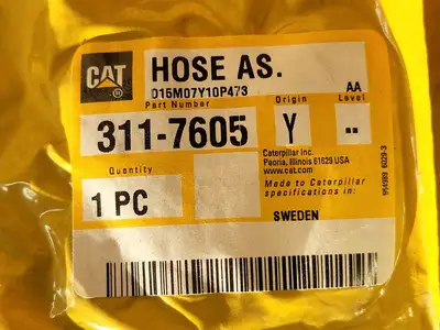NEW CATERPILLAR 311-7605