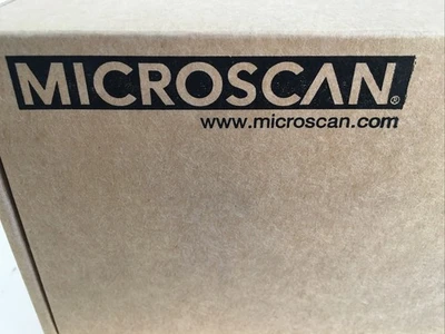 NEW Microscan FIS-0911-0005