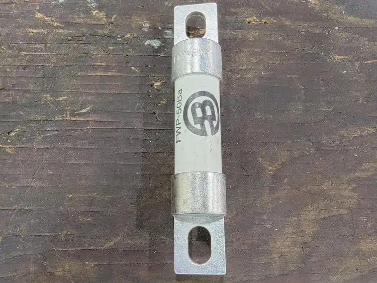 New | in-Stock BUSSMANN FWP-50B Misc Electrical & Power Parts British Columbia CA | Lenmark #250882
