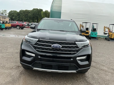 Used 2021 FORD EXPLORER SUVs Michigan US | Miedema Asset Management Group #1406743
