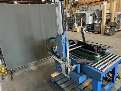 Automatic Top & Bottom Case Sealer