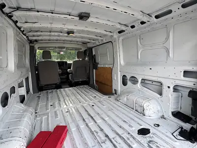 Used 2017 NISSAN NV 2500 Vans Florida US | Truck and Van Outlet #1509204