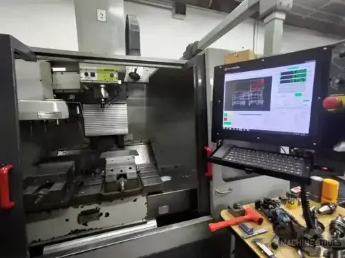Used 2016 BRIDGEPORT 760/22 Vertical Machining Centers Arizona US | KD Machinery #70645