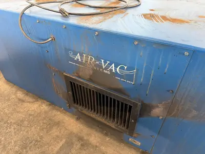 USED AIR-VAC M30