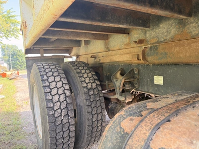 Used 2009 FORD F-750 4X2 Dump trucks Michigan US | Miedema Asset Management Group #1437082
