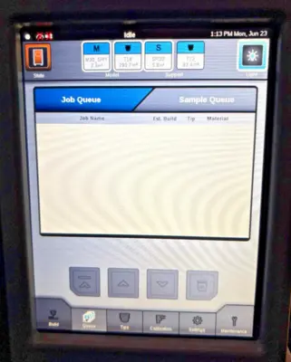 Stratasys 380MC Other Plastic Processing Equipment & Supplies | ANACAPA EQUIPMENT BROKERS, INC (18)