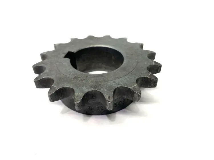Used MARTIN FINISHED BORE ROLLER CHAIN SPROCKET 1-1/2" BORE 16 TEETH Miscellaneous MRO | Maverick Industrial Sales #1121534