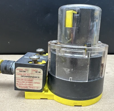 USED ASCO 9500A003