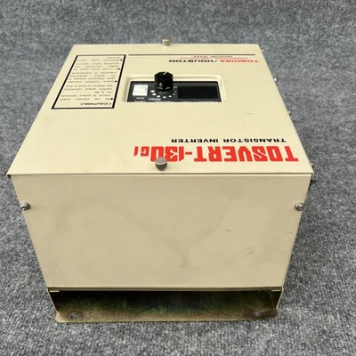 New | in-Stock Toshiba VT130G1-2015B0E Variable Speed Drives California US | Davliegogo LLC #1707298