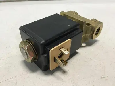 USED BURKERT 0255 A 4,0 EF MS