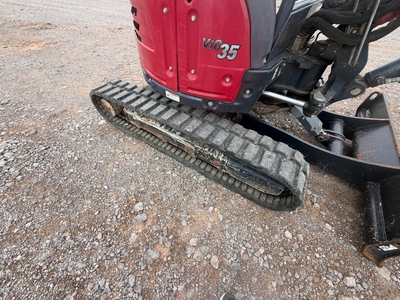 Used 2021 YANMAR VIO35 Excavators Oklahoma US | OT Truck & Tractor Sales #1383530
