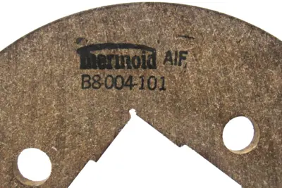 NEW MERMOID B8-004-101 FRICTION DISC B8004101