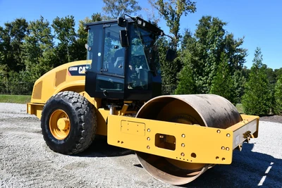 Used 2020 CAT _UNKNOWN_ Single Drum Rollers South Carolina US | BTM Machinery #1512768