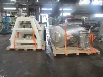 USED PATTERSON-KELLEY NA