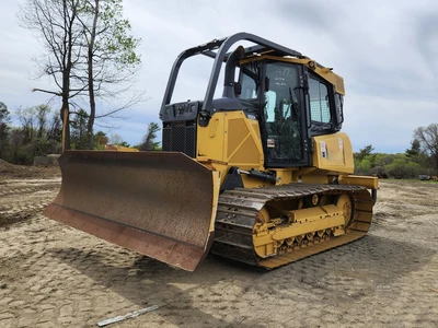 Used 2023 DEERE 650K LGP Crawler Dozers | Abele Tractor #1342965