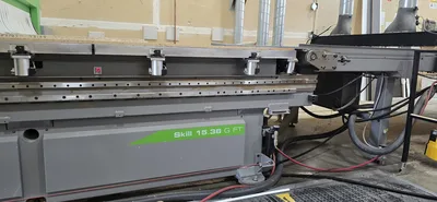 Biesse Skill 15.36 G FT CNC Router