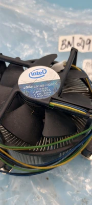 Used Intel D60188-001C Electronic Component Fans Arizona US | ASSET CONVERSION SPECIALISTS, INC. #1293434