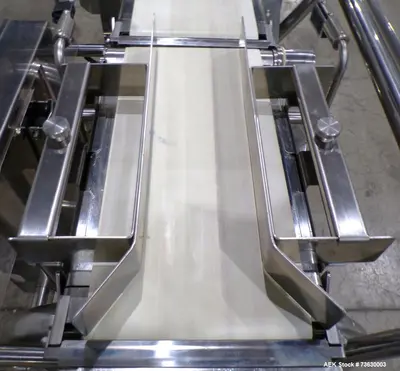 Used ISHIDA DACS-GN Checkweighers - Belt Illinois US | Aaron Equipment #908636