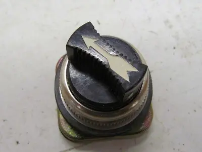 Numatics 202-135 Knob Selector NIB