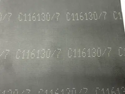 USED SCHEUGENPFLUG MASS DIAPHRAGM 1A 0.8 LOT OF 4