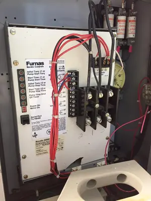 120 Cu.Ft. Ribbon Blender