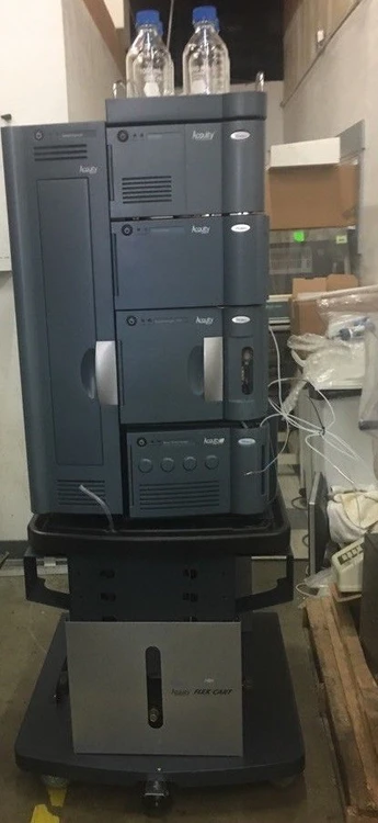 Used Waters Does Not Apply Miscellaneous Laboratory Equipment California US | CAL-L Enterprises #1459535