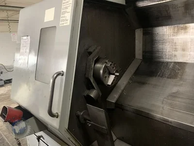 Used HAAS SL 30 CNC Lathes SK | F.M.T. Group s.r.o. #1245947