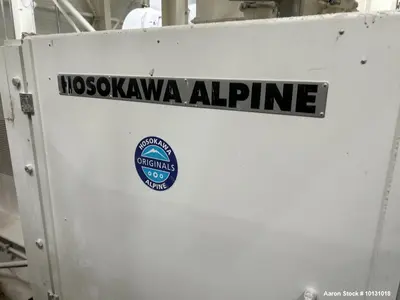 USED HOSOKAWA MS 300