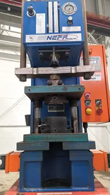 USED 2006 NEFF NEFF D12-5M PRESS