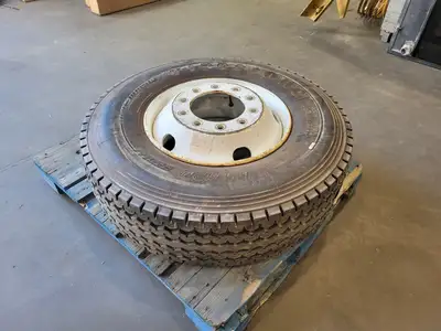 New | in-Stock FIRESTONE 233874A Wheels & Tires British Columbia CA | Lenmark #1441203