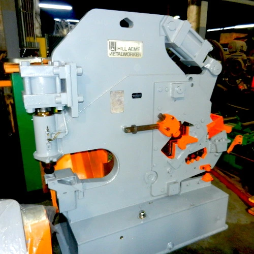Used HILL ACME 6 Ironworkers Florida US | Holland Machinery Co. #935596