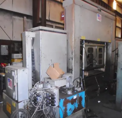 Used 1998 HEM WF-190A-DC Horizontal Band Saws | Universal Metalworking Equipment #1282190
