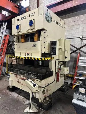USED 2000 SUTHERLAND FTP-110 / MARK2 -121