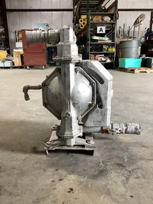 Ingersoll Rand Diaphragm Pump